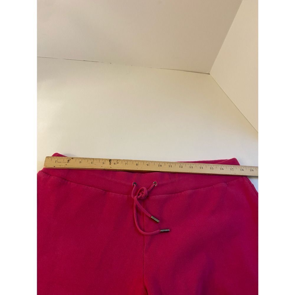 Tommy‎ Bahama pink sweat joggers pants large 12/14 - Picture 3 of 4